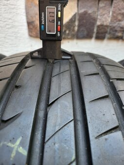 225/60 R17 Vredestein--Hankook letne pneumatiky - 6