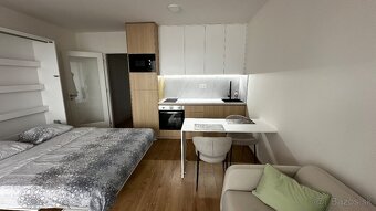 Prenájom moderného 1+KK bytu v Rezidencii Albelli - 6