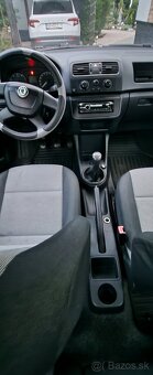 Predám Škodu Fábia 1,2 HTP Benzín 88 000km - 6