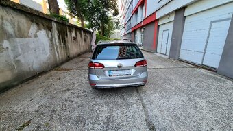 Volkswagen Golf 7.Variant 1.6.Tdi 85 kW DSG Comfortline - 6