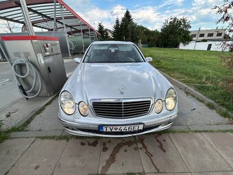 Mercedes benz w211 - 6