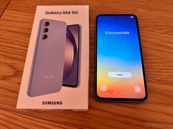 samsung A54 8GB/256GB - 6