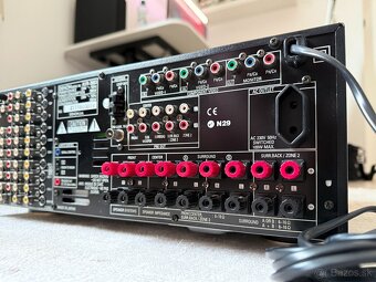 DENON AVR-3803 - 7.1 Reciever 150W/kanál - 6