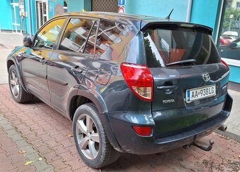 Toyota Rav4 2.2 D-4D 180X - 6