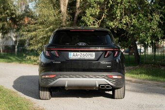 Hyundai Tucson 1.6 TGDi HEV AT7 /AJ NA SPLÁTKY/PROTIHODNOTA - 6