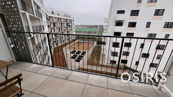 Na prenájom moderný 1i byt s balkónom, Rača - Eduarda Wenzla - 6