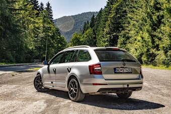 Škoda Octavia Combi 2.0 TDI Ambition 4x4 - 6