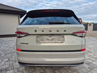 Škoda Kodiaq 2.0 TDi 110kw 2022 DSG SPORTLINE - 6