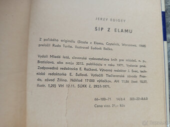 edícia STOPY - rôzne knihy (6) - 6