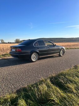 Bmw 525 tds e39 - 6