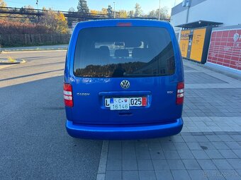 Volkswagen Caddy 1.6 TDI - 6