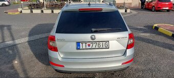 Škoda Octavia 3 kombi 2.0 TDI 110kw - 6