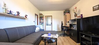 PNORF – 3i byt po rekonštrukcii s loggiou, Čajkovského ul. - 6