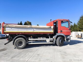 MAN - TGM 18.240 4x2 BB sklápač - 6