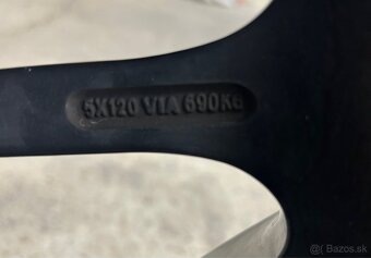 Sada kolies BMW 5x120 r19 - 6