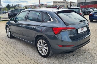 ŠKODA SCALA 1.5 TSI AUTOMAT/ODPOČET DPH - 6