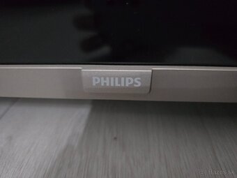 Smart TV PHILLIPS 43" na súčiastky - 6