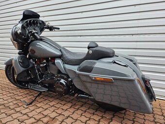 HARLEY DAVIDSON STREET GLIDE CVO 117 5HD - 6