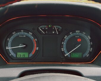 Škoda Fabia 1.2 HTP 47kw 6Y - 6