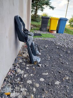 Detská predná cyklosedačka Guppy - 6