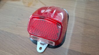 Sedadlo JAWA CZ Panelka SPORTKA de luxe - 6