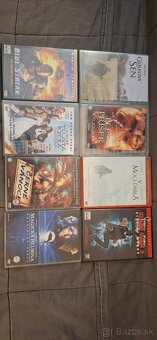 Predam originál Dvd filmy - 6