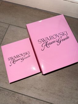 Ariana Grande - Swarovski Set - 6