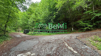 Pozemok Tajov – pokojné miesto pri potoku - 6