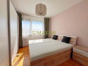 Ponúkame na predaj čiastočne zariadený klimatizovaný 4-izbov - 6