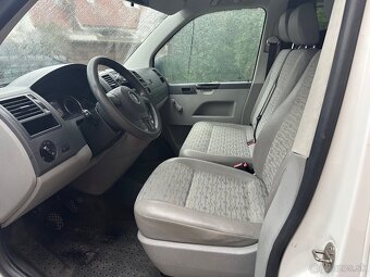 Volkswagen T5 Transporter 2.0 TDI 4x4 - 6