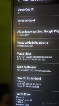 Samsung Galaxy s21 plus 8/128 - 6