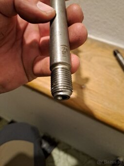 Jawa cz osky kolies - 6