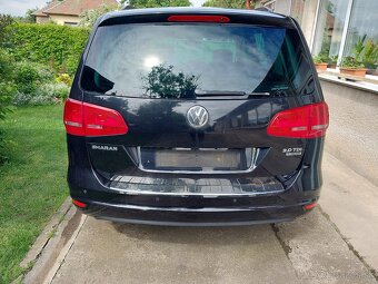 Rozpredám Volkswagen Sharan 7N - 6