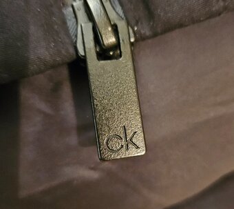 CALVIN KLEIN NOVÁ ZIMNÁ BUNDA L - 6