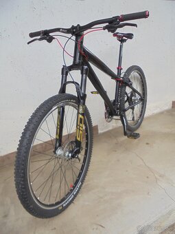 SUPER  BIKE 26er. veľkosť 15" - 6