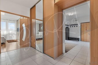 PRENÁJOM: 3 izbový byt; samostatné izby; loggia, Petržalka - 6