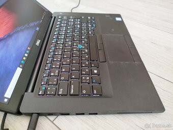 notebook Dell Latitude 7490 - Core i5-7300u, 8GB, SSD, W10 - 6