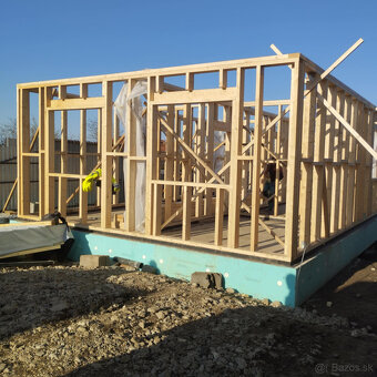 Drevodomy - Montované drevodomy - 6