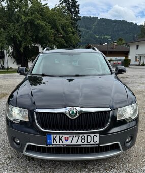 ŠKODA SUPERB 2 COMBI 2.0TDI 125KW - 6