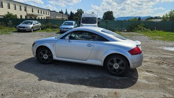 Audi TT 1,8T 132kw - alebo vymením za lacnejšie a doplatok - 6
