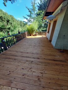 Drevené terasy a obklad. - 6