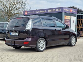 Mazda 5 2.0 MZR-CD TE 7 miest - 6