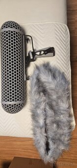 Rode Blimp kompletný Windshield pre NTG - 6