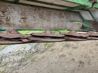 Disková kosa SaMASZ Samba 240 - 6