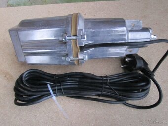 vibračné čerpadlo - 6