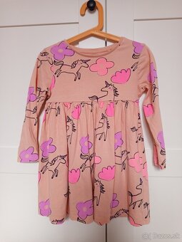 Balík oblečenia pre dievčatá 4-5r. - 6