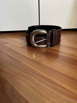 Dámsky kožený opasok - 6