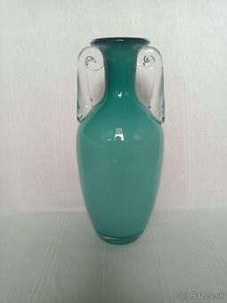 Váza amfora Vlasta Lichtágová - 6