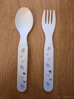 Detská jedálenská súprava - 6