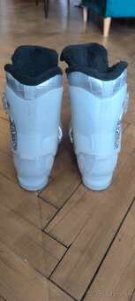 Detské lyže head 120cm + rastúce lyžiarky . - 6